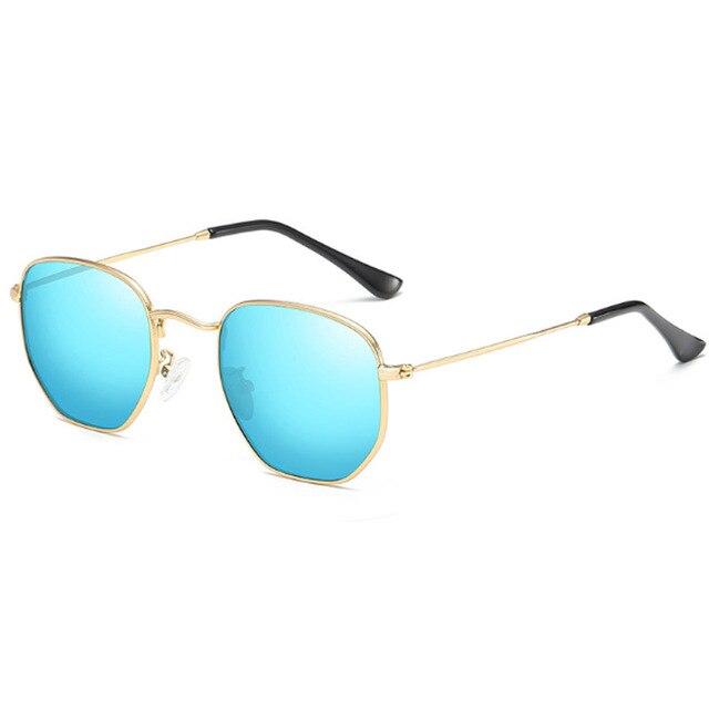 New Style Square Sunglasses Fashion Sun Glasses Retro Eyewear Vintage Elegant Eyeglasses Oculos de sol UV400 Gafas