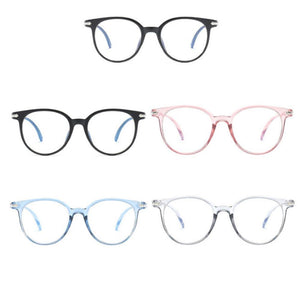 Anti Blue Big Frame Glasses Women Computer blue light blocking glasses Black Radiation Goggles Spectacles Eyeglasses Men