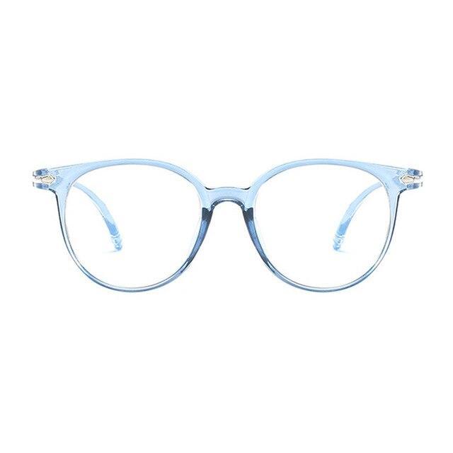 Anti Blue Big Frame Glasses Women Computer blue light blocking glasses Black Radiation Goggles Spectacles Eyeglasses Men