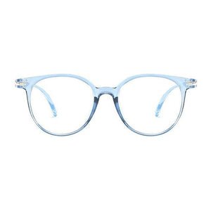 Anti Blue Big Frame Glasses Women Computer blue light blocking glasses Black Radiation Goggles Spectacles Eyeglasses Men