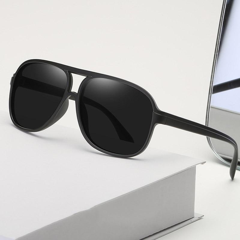 Fashion Retro Sunglasses Men Women Brand Design Polarized Sun Glasses Shades Oculos De Sol UV400