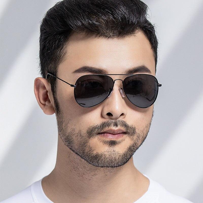 New Classic Polarized Men Sunglasses Fashion Male Sun Glasses UV400 Shades Men Women Brand Design Gafas De Sol