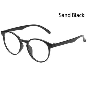 Fashion Blue Light Blocking Glasses Unisex Clear Lens Computer Goggles Spectacles Eyeglasses Optical Anti Blue Light Glasses