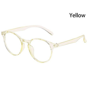 Fashion Blue Light Blocking Glasses Unisex Clear Lens Computer Goggles Spectacles Eyeglasses Optical Anti Blue Light Glasses