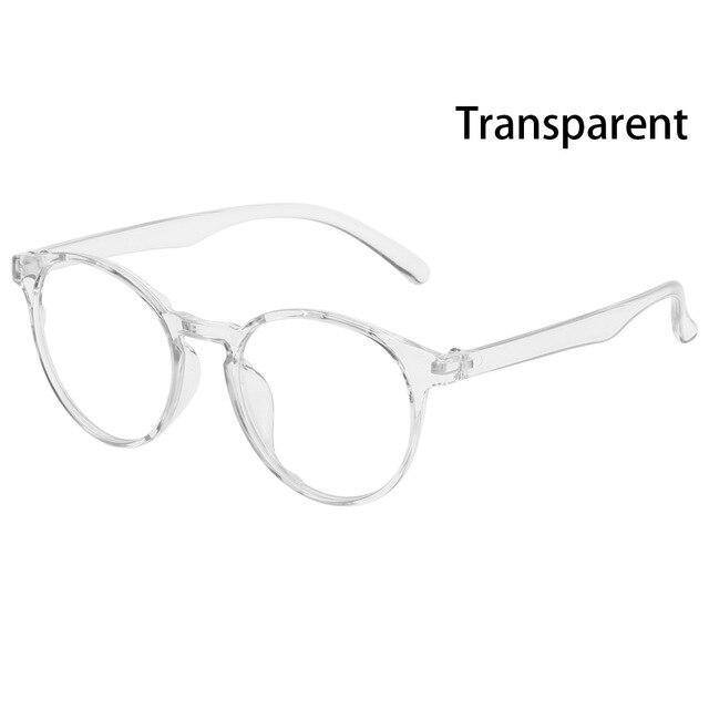 Fashion Blue Light Blocking Glasses Unisex Clear Lens Computer Goggles Spectacles Eyeglasses Optical Anti Blue Light Glasses