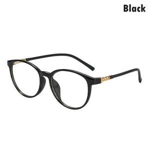 Fashion Anti Blue Light Glasses Men Computer Glasses Gaming Goggles Transparent Retro Eyewear Frame Women Plain Eyeglasses